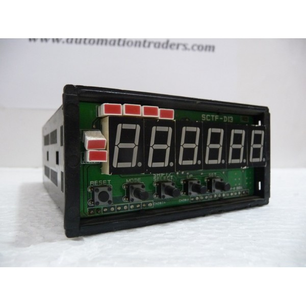 Power Indicator, SCTF-DI3, SEBA, Made in Korea 